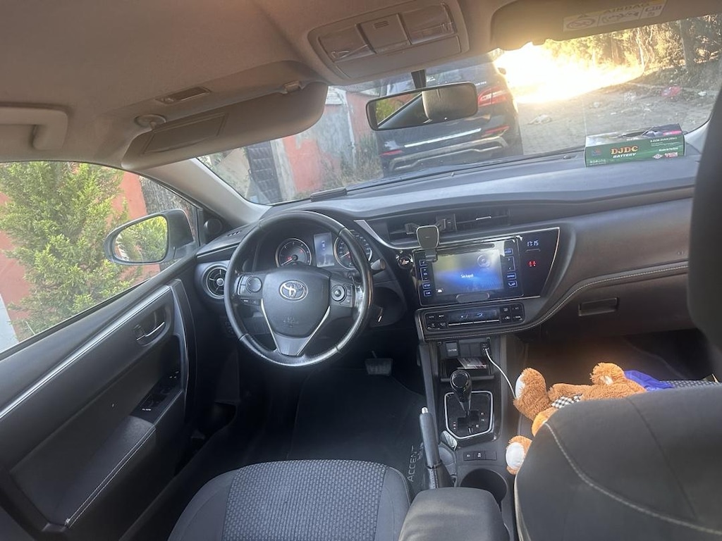 SAHİNBİNDEN dizel otomatik COROLLA yakıt cimrisi - 9