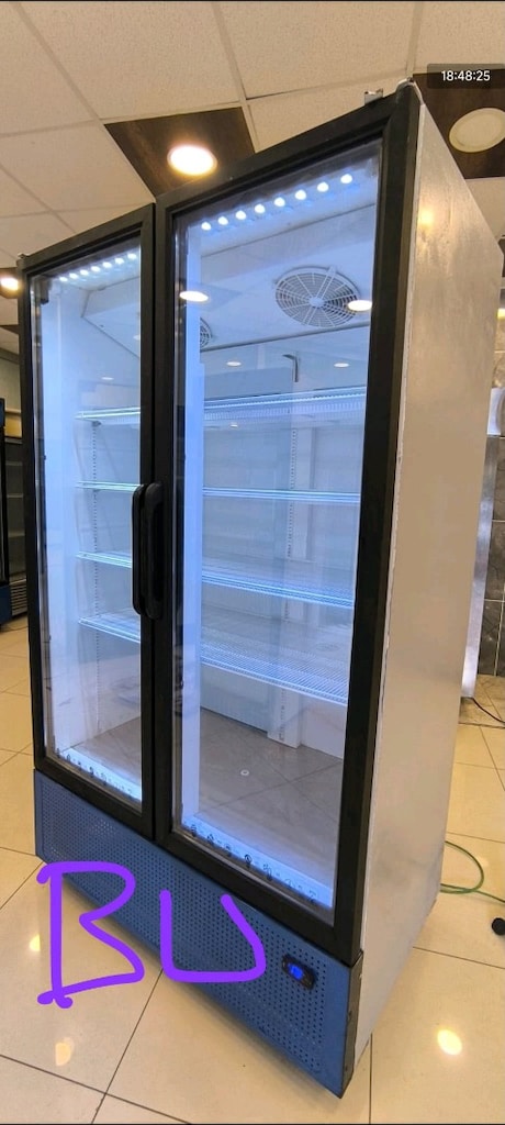 içecek dolapları iki kapılı tek kapılı meşrubat dolapları - 9
