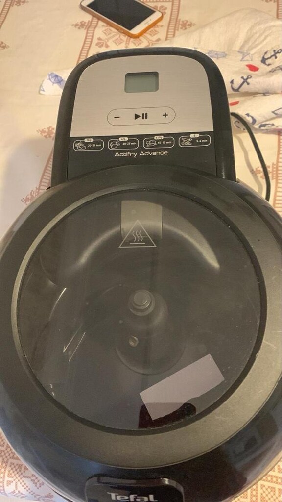 tefal actifry advance - 2