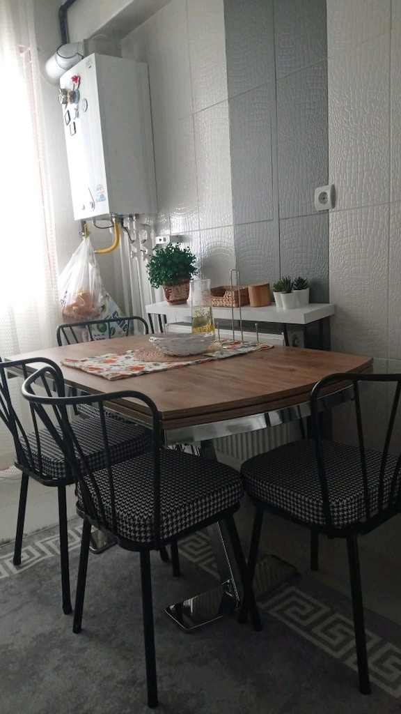 ÇALIŞMA MASASI YEMEK MASASI MUTFAK MASASI - 4