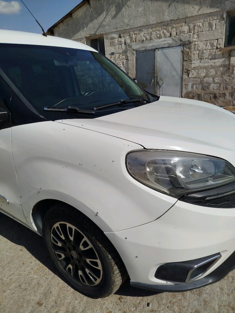 Doblo 1.6 ,105 lik 6 ileri EMİNEVİM vs.verilir - 10