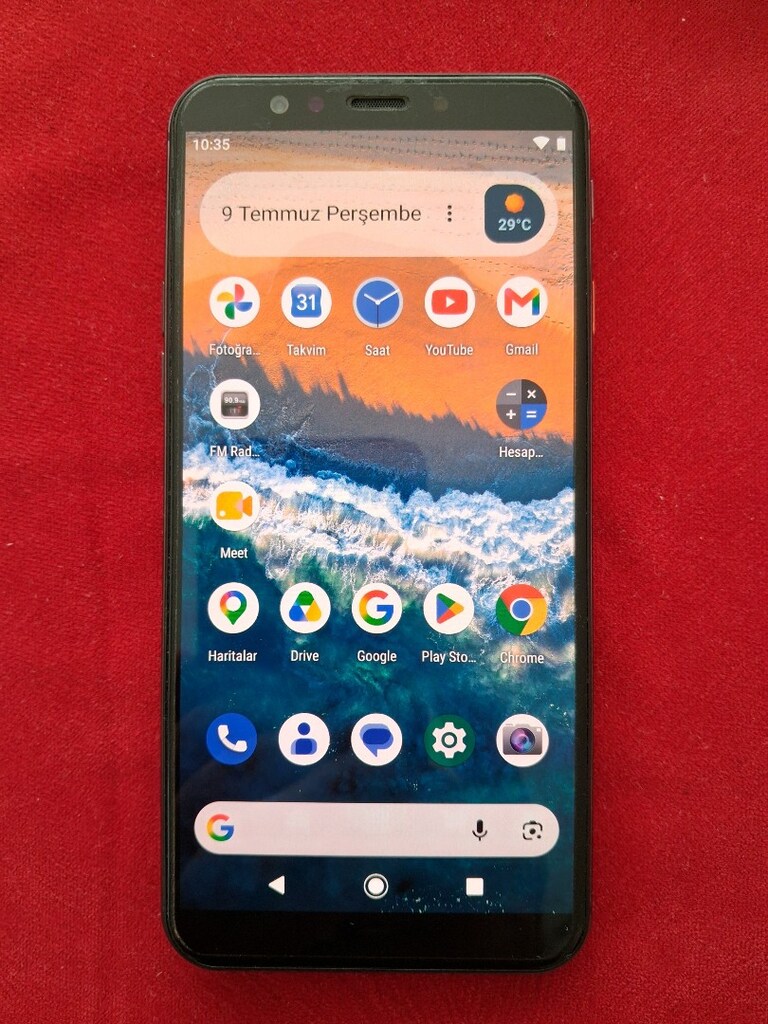 Cep Telefonu General mobile GM 9 Pro 4/64GB / Bostanlı - İZMİR - 3