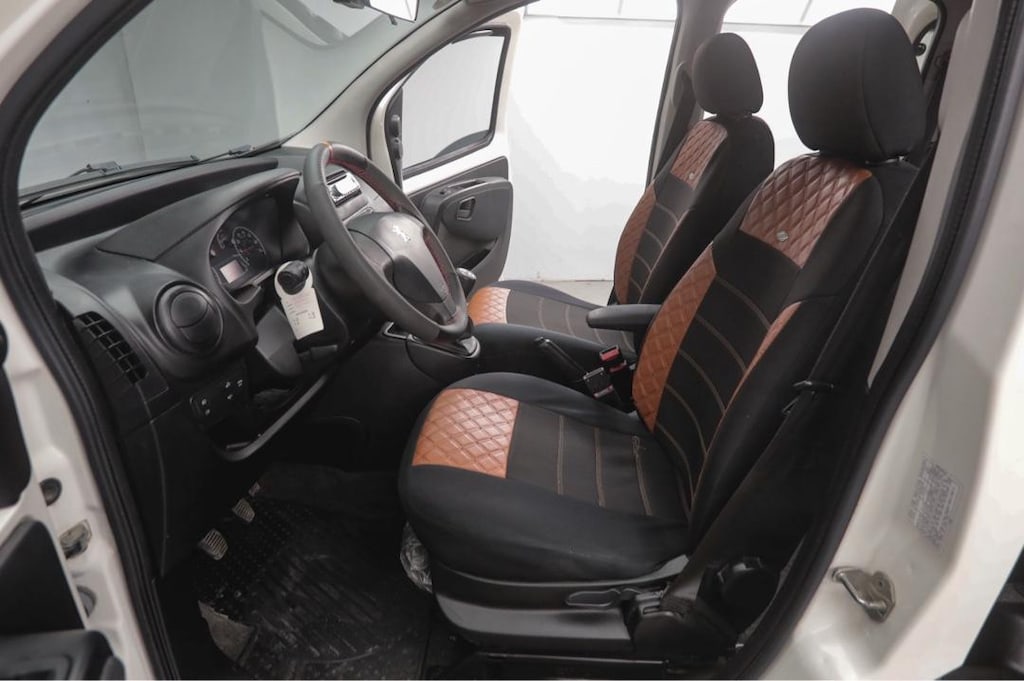 SAHİBİNDEN TEMİZ PEUGEOT BİPPER 1.4HDİ COMFORTPLUS - 8