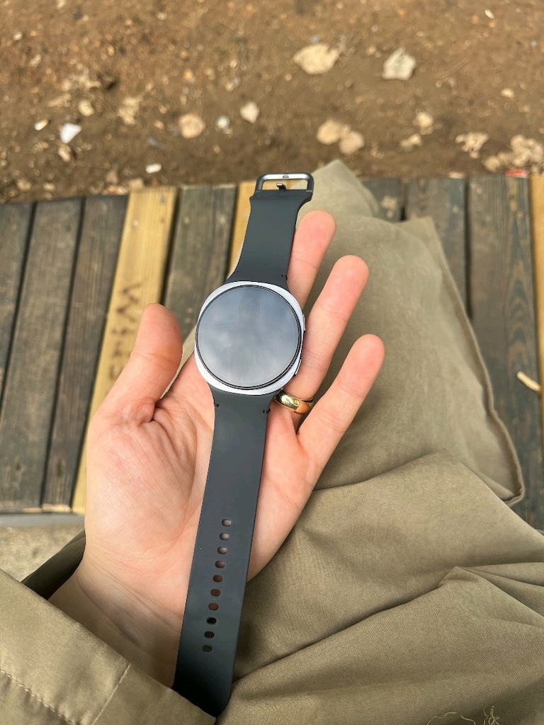 SAMSUNG GALAXY WATCH 8 - 7