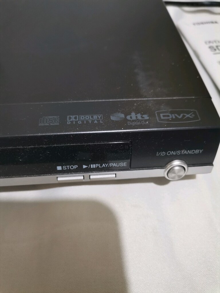 Toshiba dvd - 9