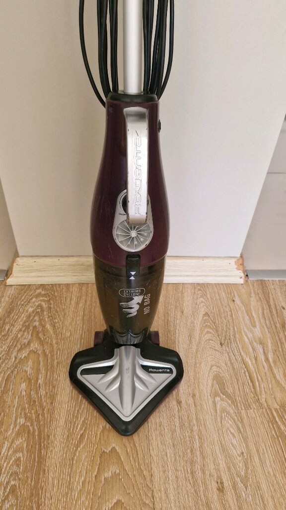Roventa Dikey Süpürge - 2