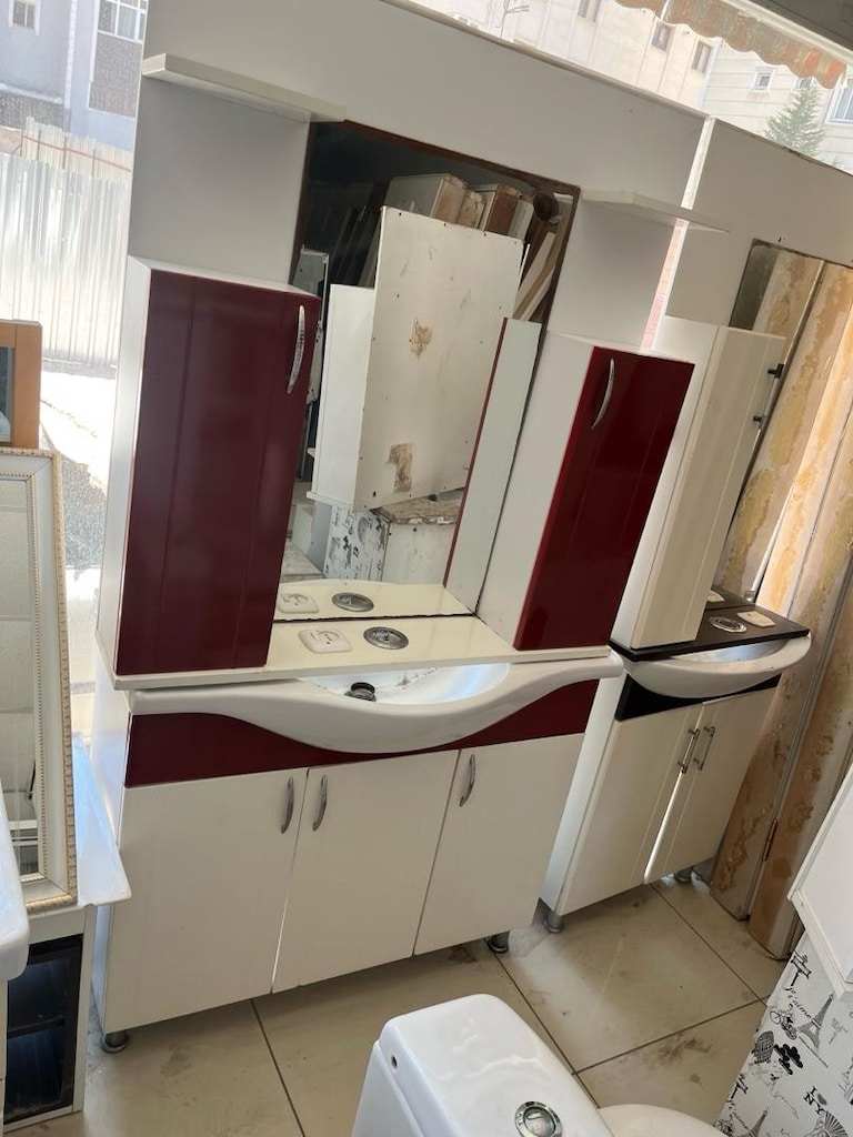 banyo dolabı - 2