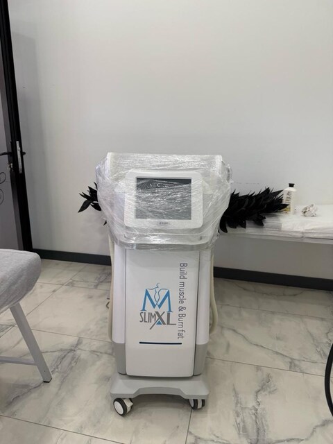 M slim XL zayıflama cihazı