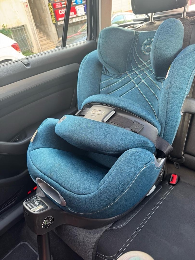 cybex Anoris T i-size isofix oto koltuğu