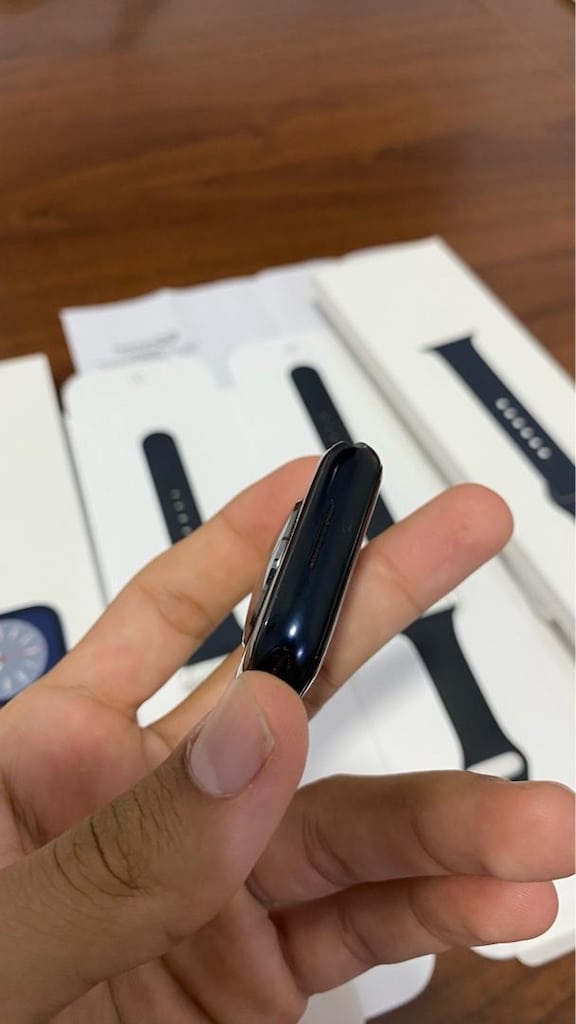 TERTEMİZ APPLE WATCH SERİE 8 - 6