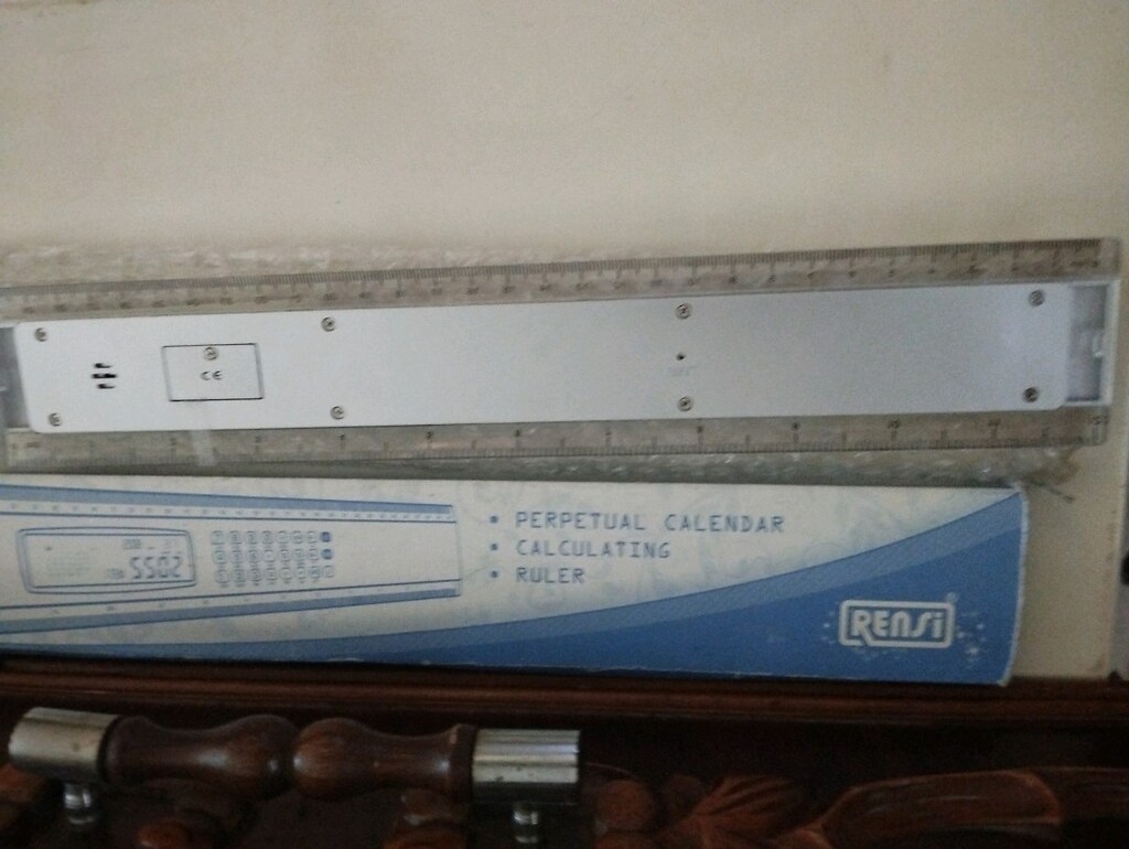öğrenci cetvel hesap makinalı - 2