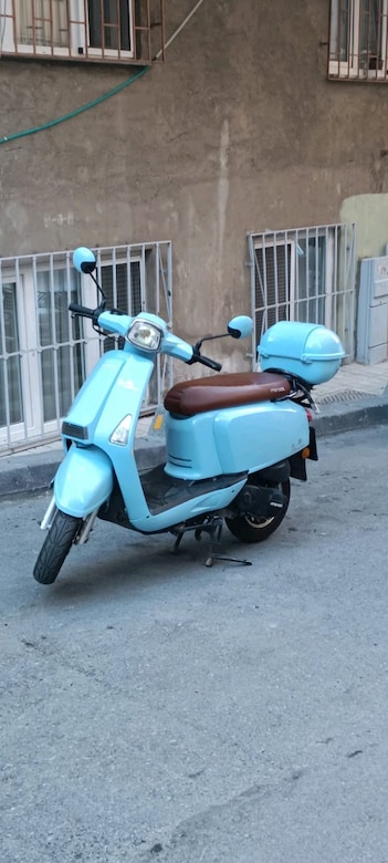 acill Mondial virago 50cc - 2