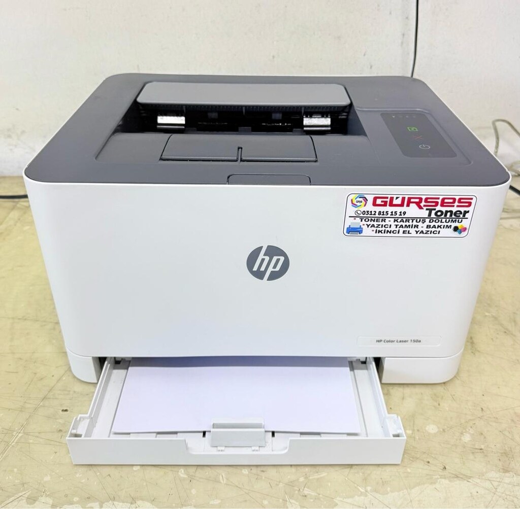 YAZICI HP 150A RENKLİ LAZER Ekonomik Bakımlı