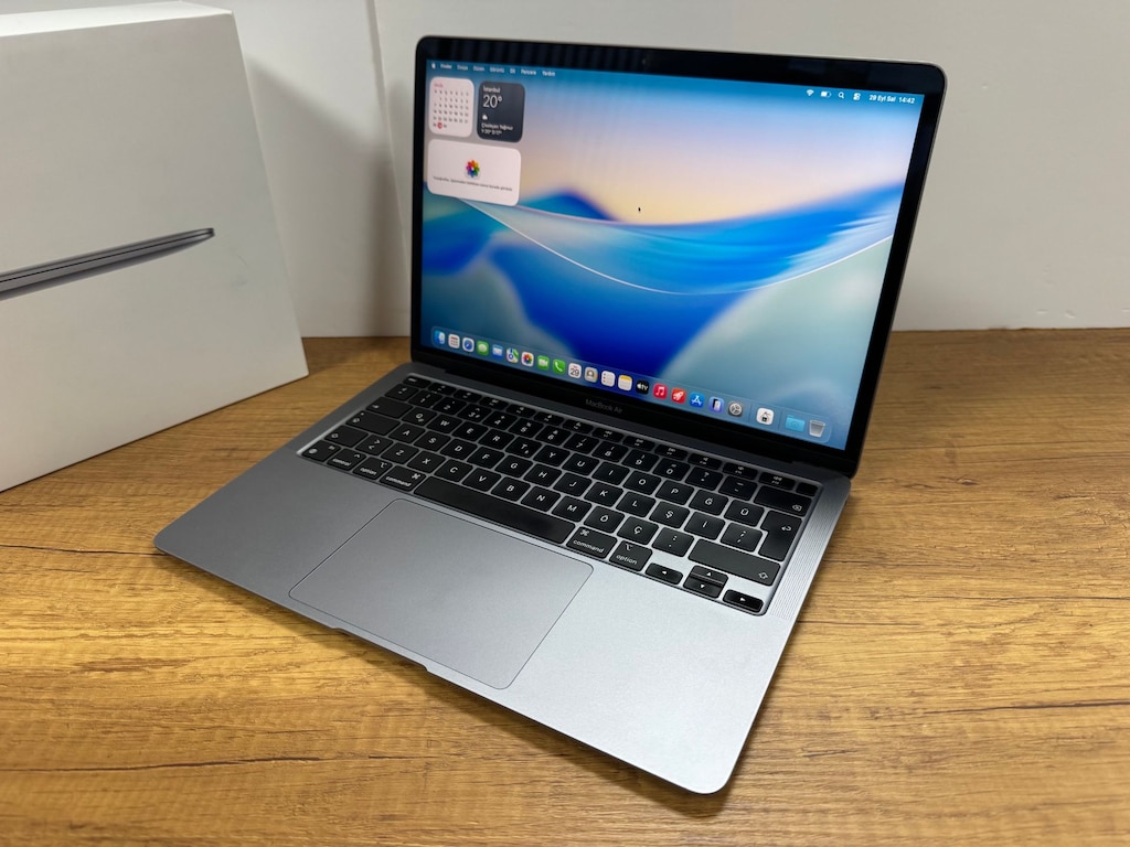 APPLE MACBOOK M1 2020 + 89 SAĞLIK LAPTOP - 4