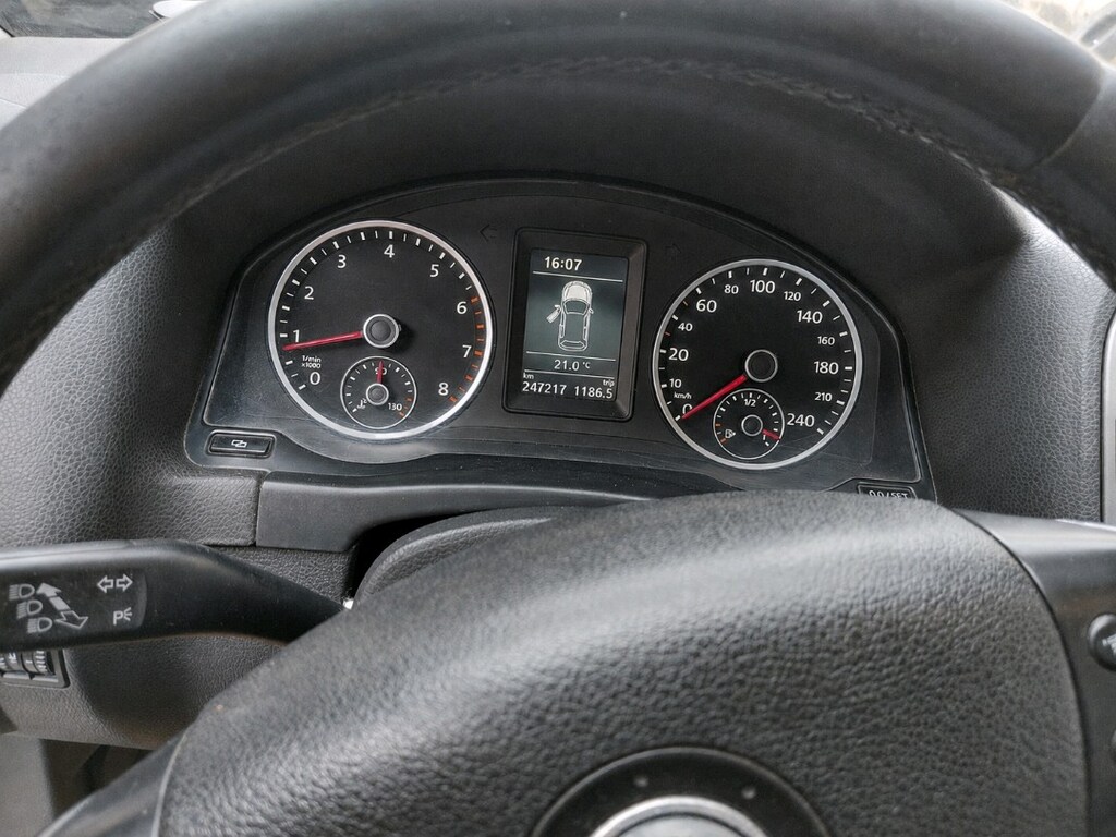 satılık4×4 tiguan - 8