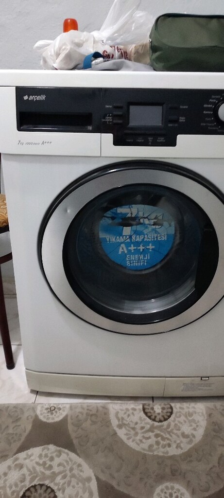 Arçelik çamaşır Makinesi - 2