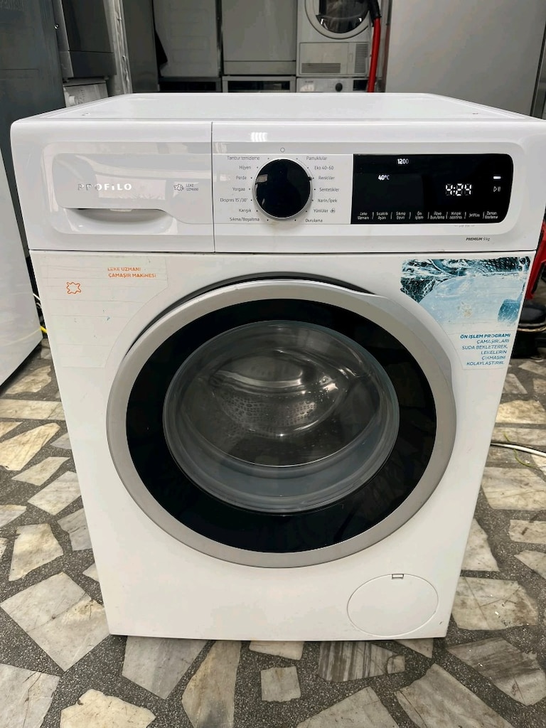 Profilo Çamaşır Makinesi 9kg - 6
