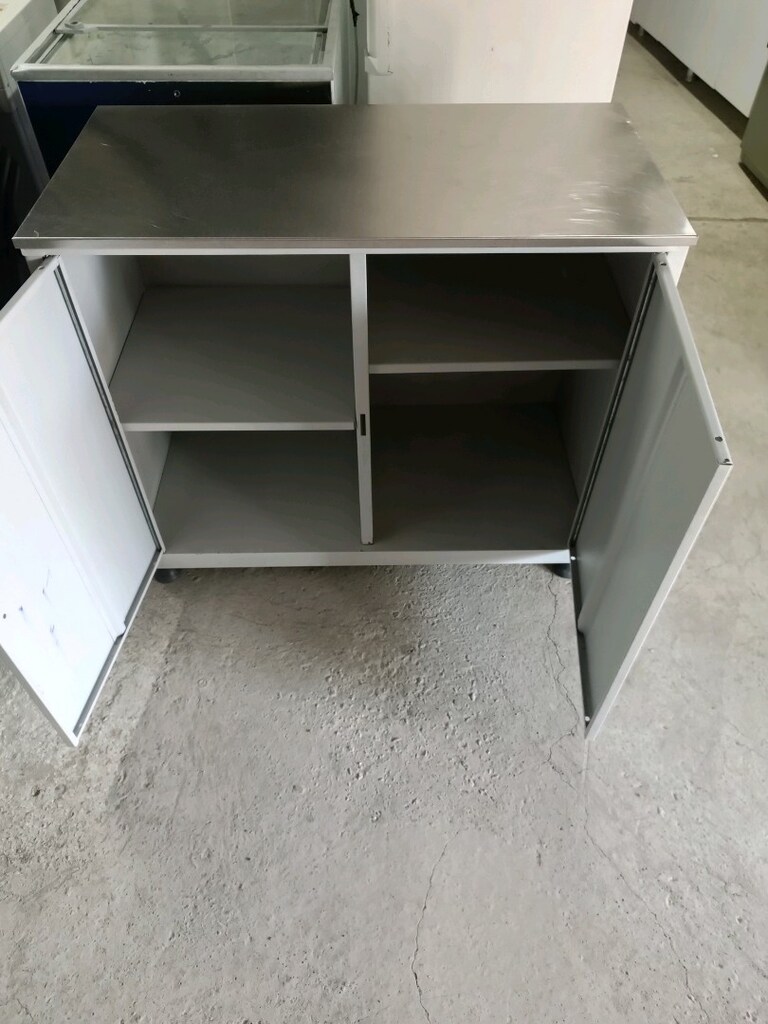 KROM ALTI DOLAP 100 CM COK AMAÇLI TEZGAH - 2