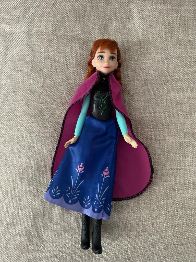 Disney frozen anna bebek - 6