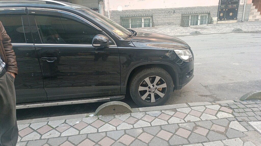 Tiguan 2011 sigara içilmemiş takasa uygun - 15