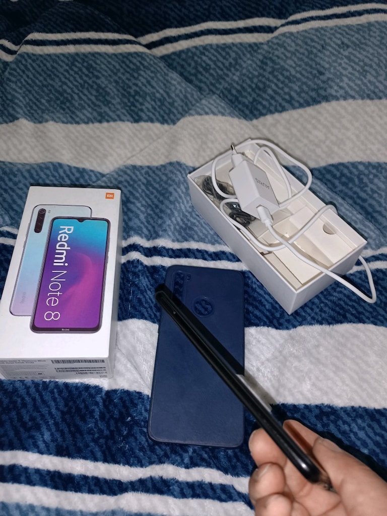 redmi note 8 64gb hafıza yurtiçi cihazı tr - 3