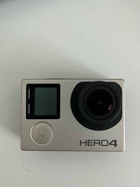GoPro Hero 4 Aksiyon kamerası