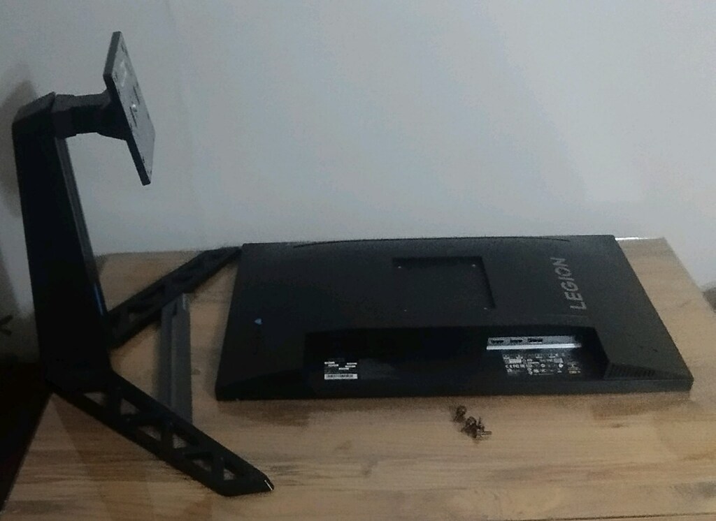 LENOVO Legion 24.5" R25f-30 FHD 240 Hz 0.5ms Monitör - 3
