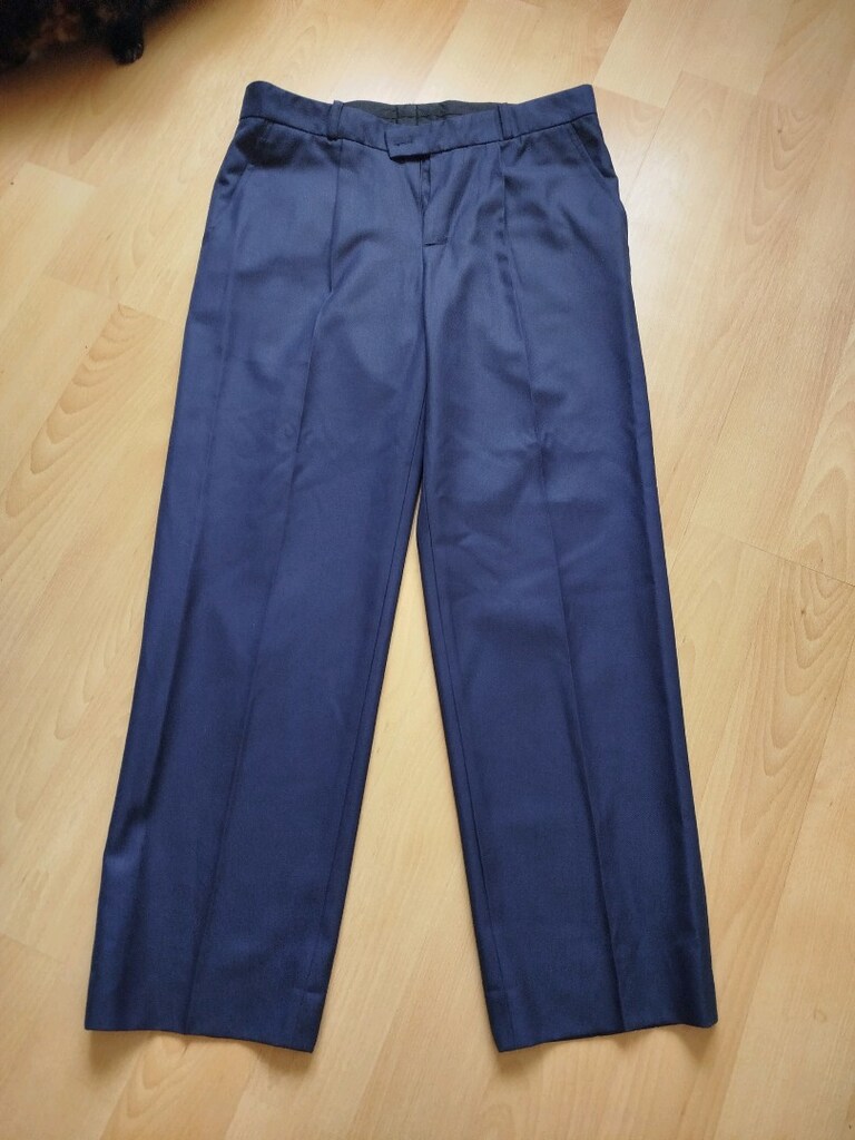 Sıfır çok kaliteli erkek pantolon bel 43 cm boy 99 cm - 7