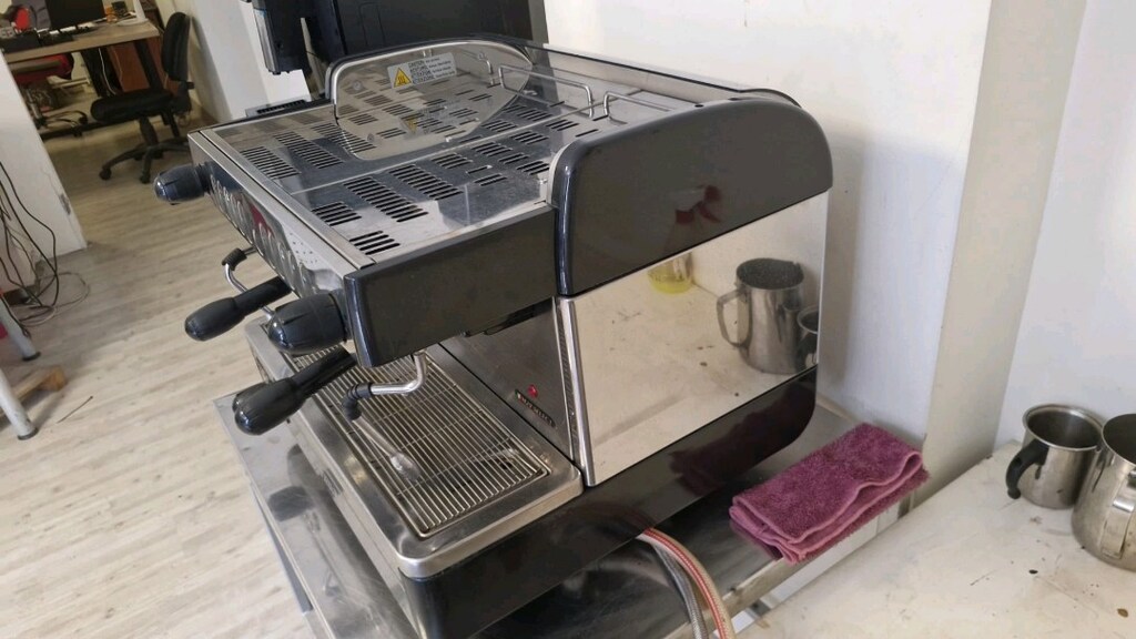 la cimbali m29 - 6
