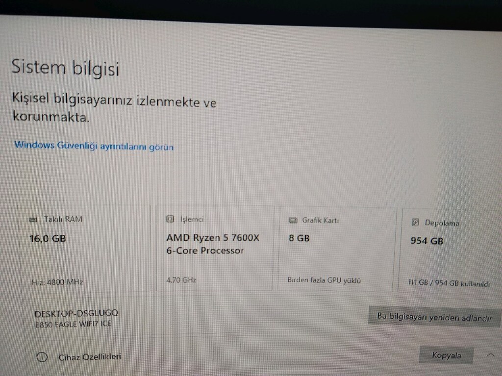 sıfır ddr 5 sistem yayinci - 3