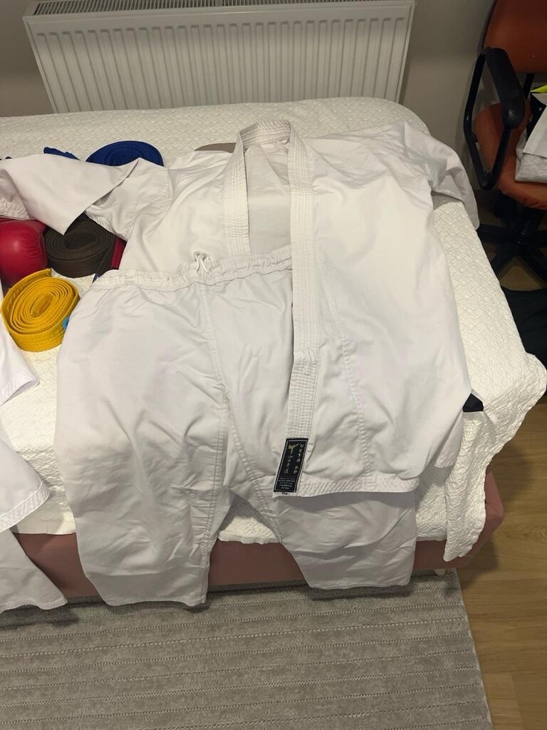 karate ekipman ve kıyafetleri - 5