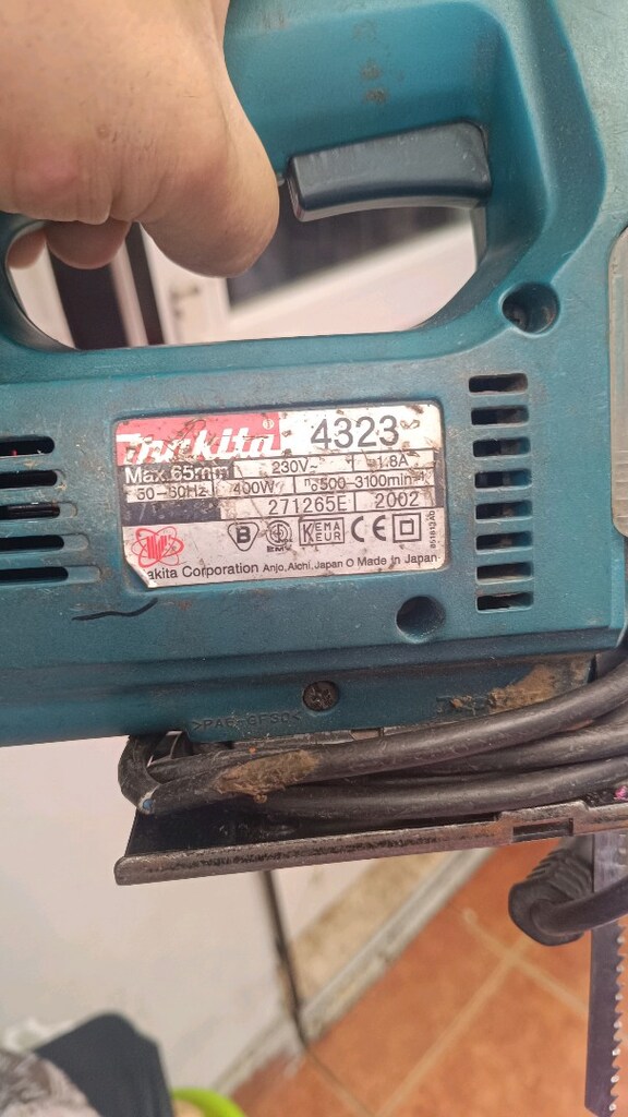 ikinci el degobaj testere devir ayarlı - 3