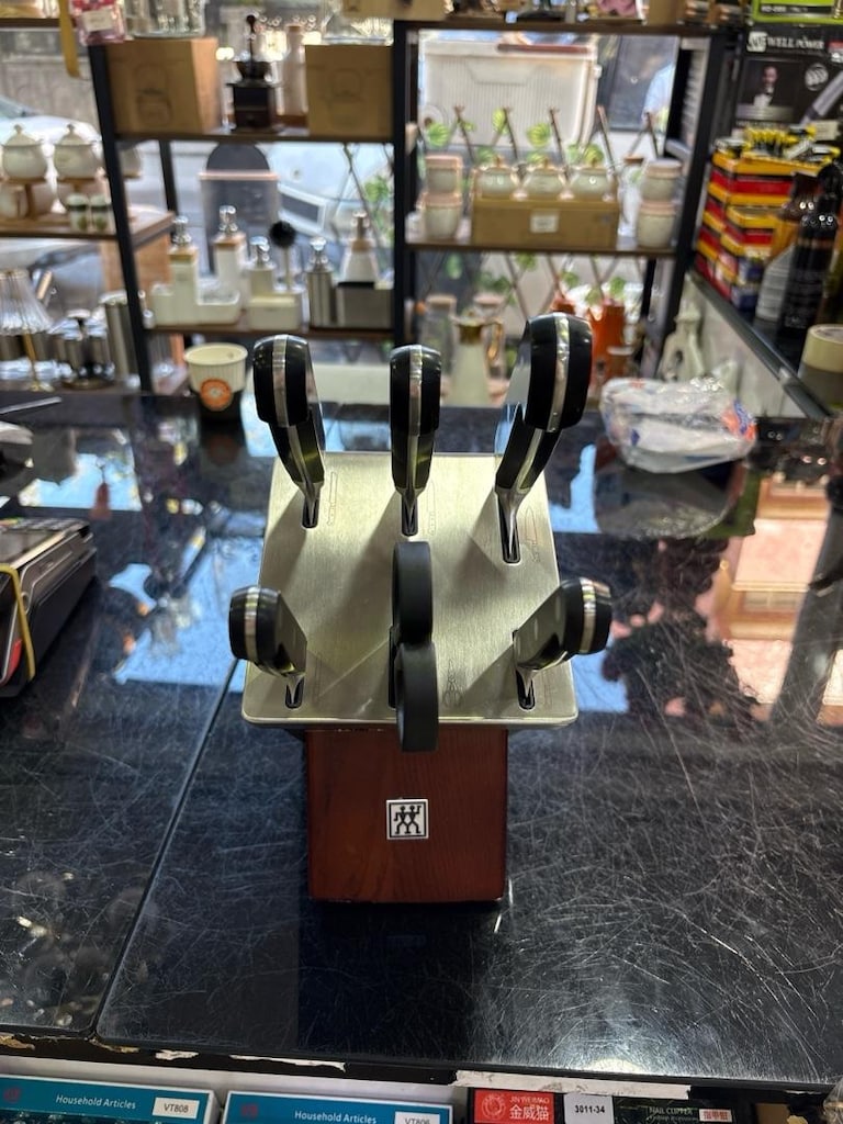 ZWILLING PRO 7 PCS BIÇAK SETİ - 2