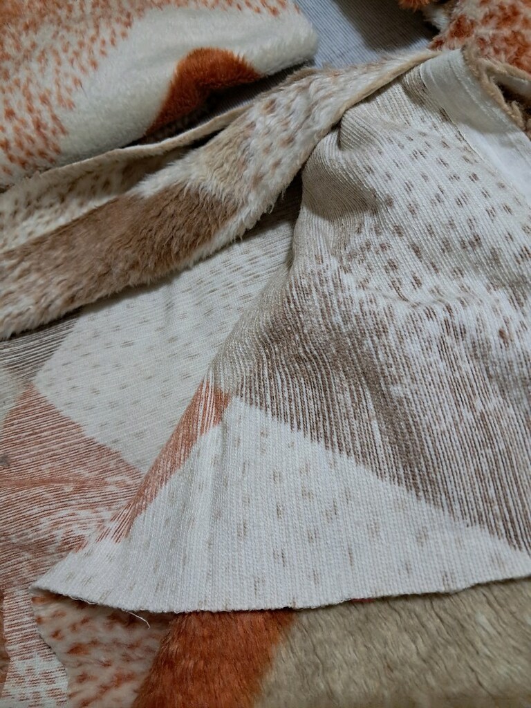 peluş koltuk ortuleri - 3