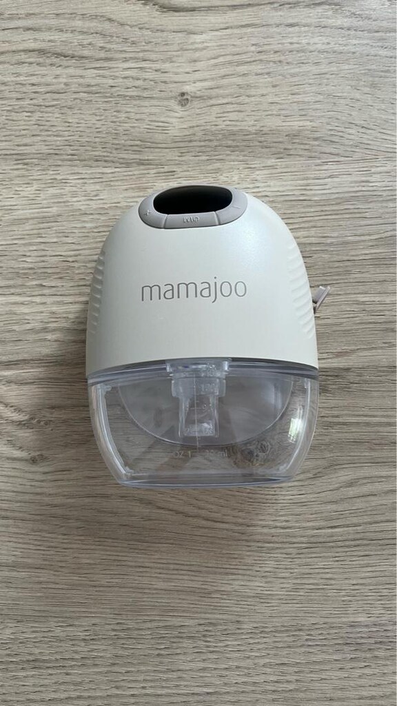 Giyilebilir Süt Sağım Makinası Mamajoo - 4