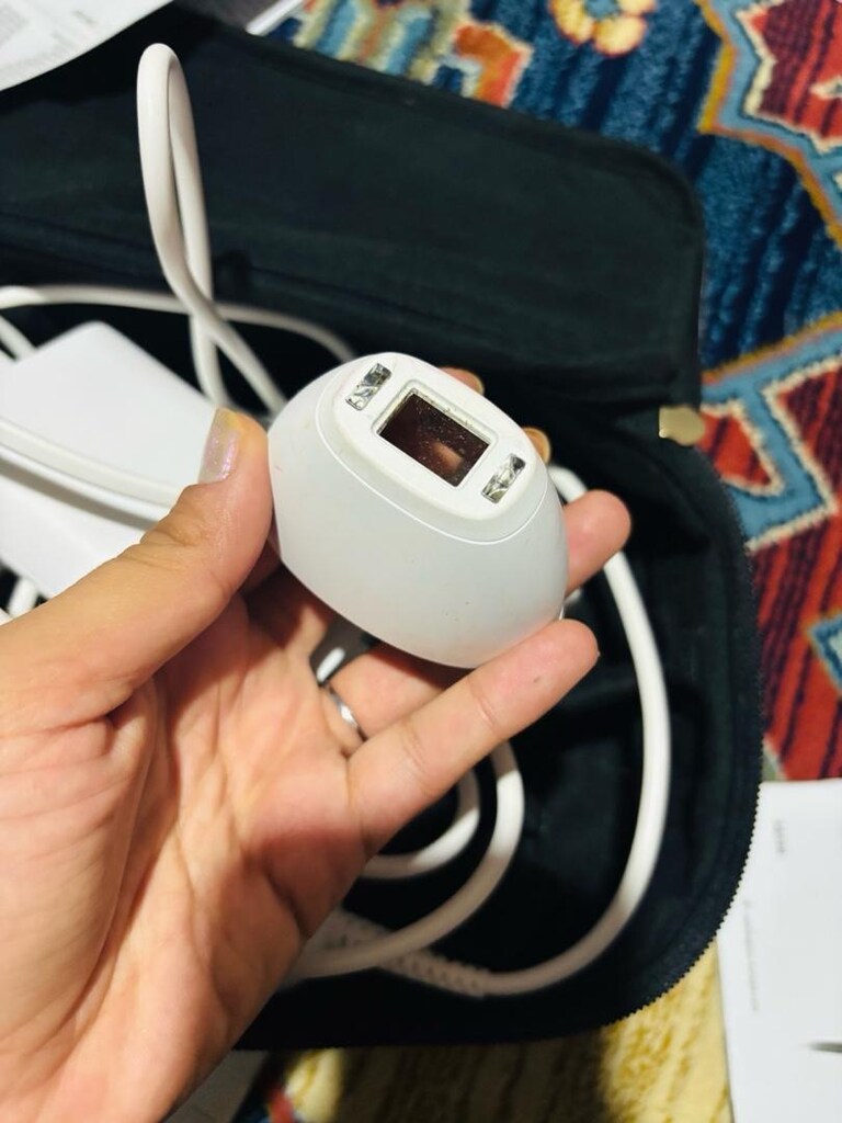 braun lazer cihazı - 6
