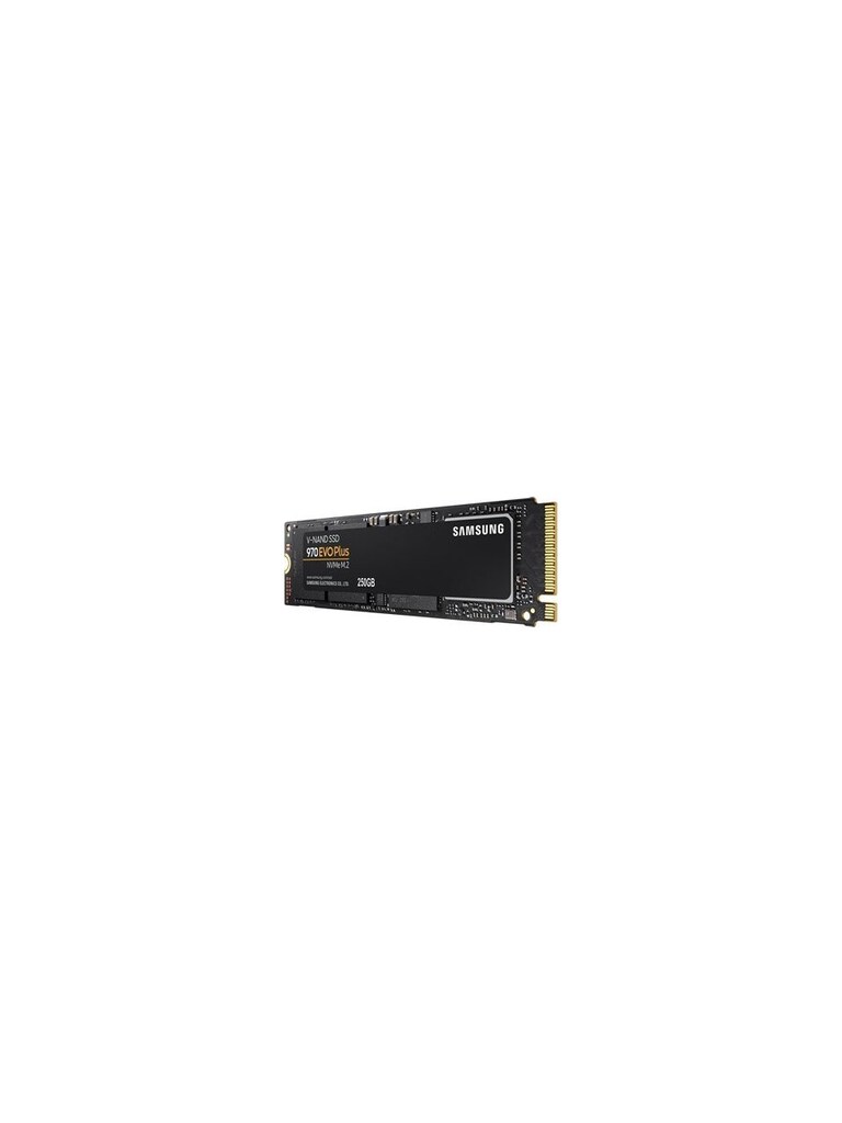 Samsung 970 EVO Plus 250GB NVMe M.2 SSD Temiz, Sorunsuz - 2