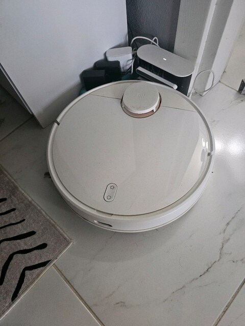 Xiaomi Robot Süpürge – Haritalamalı, Sorunsuz Çalışıyor