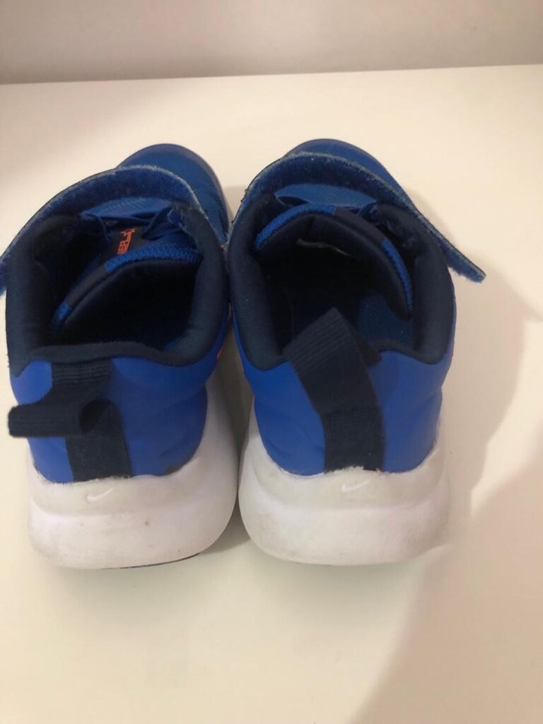 Nike 31 numara erkek çocuk spor ayakkabı - 4