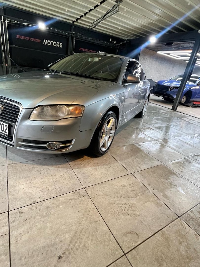 TEMŞZ BAKIMLI Audi A4 - 3