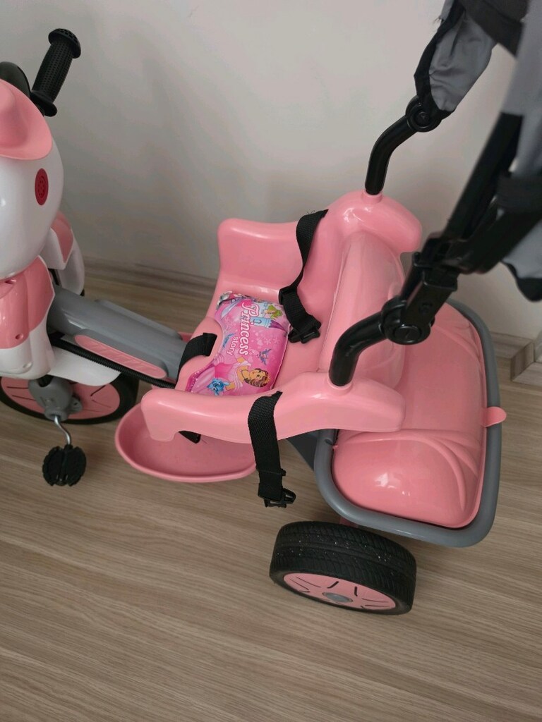 Baby hope 3 tekerlekli bisiklet - 2