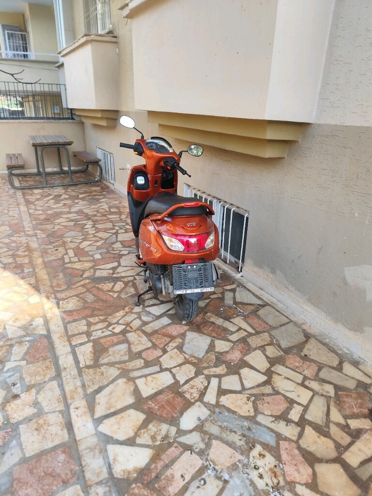 tvs Jüpiter 125 - 4