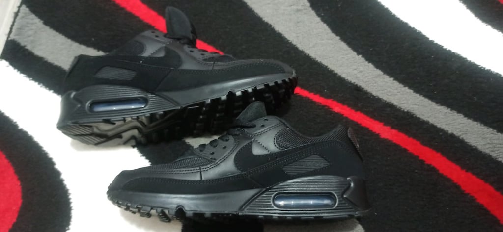 Air Max 90 Erkek Sneaker Ayakkabı & CN8490-003 - 6