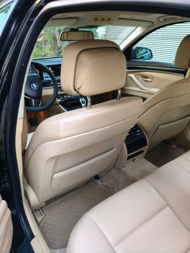2011 Model BMW 520d Hatasız Masrafsız - 10