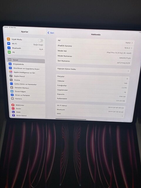 Tablet İPad