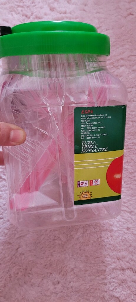 plastik çatal kaşık - 3