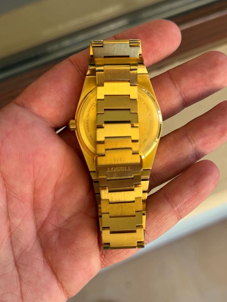 Tissot PRX 40 mm Pvd Quartz - 2