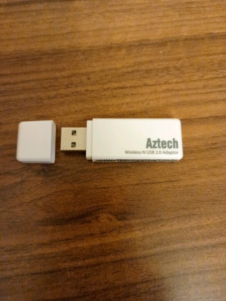 Usb wifi Wireles Adaptör - 3