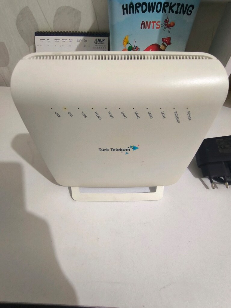 TÜRK TELEKOM MODEM - 2
