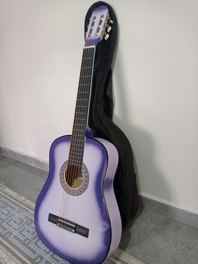 SİMGE 4/4 GİTAR - 8